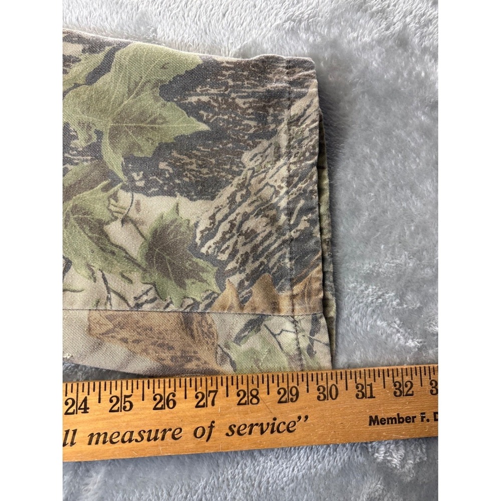 Vintage Liberty Realtree Camo Cargo Pants Mens Large Regular Y2K - Picture 9 of 10